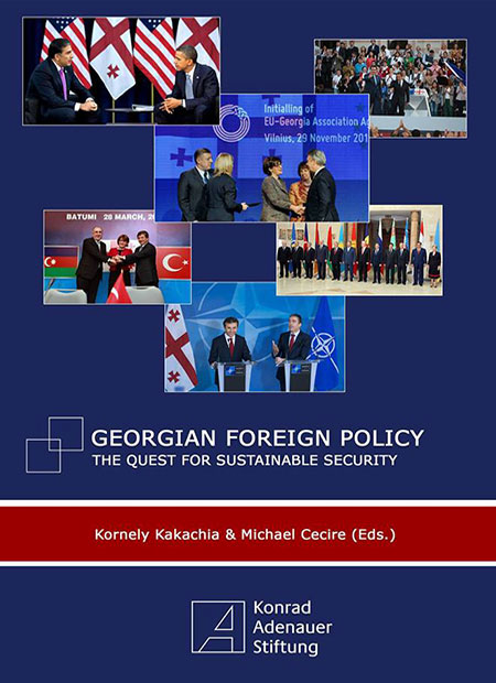 georgian-foreign-policy-the-quest-for-sustainable-security